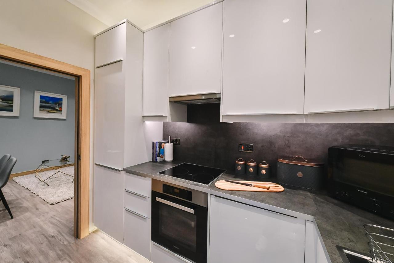 The Barclay Apartment Пърт Екстериор снимка