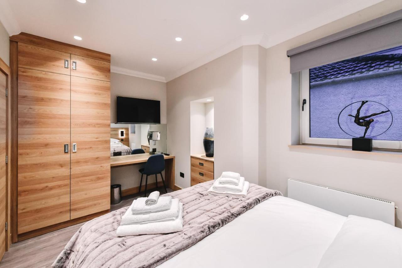 The Barclay Apartment Пърт Екстериор снимка