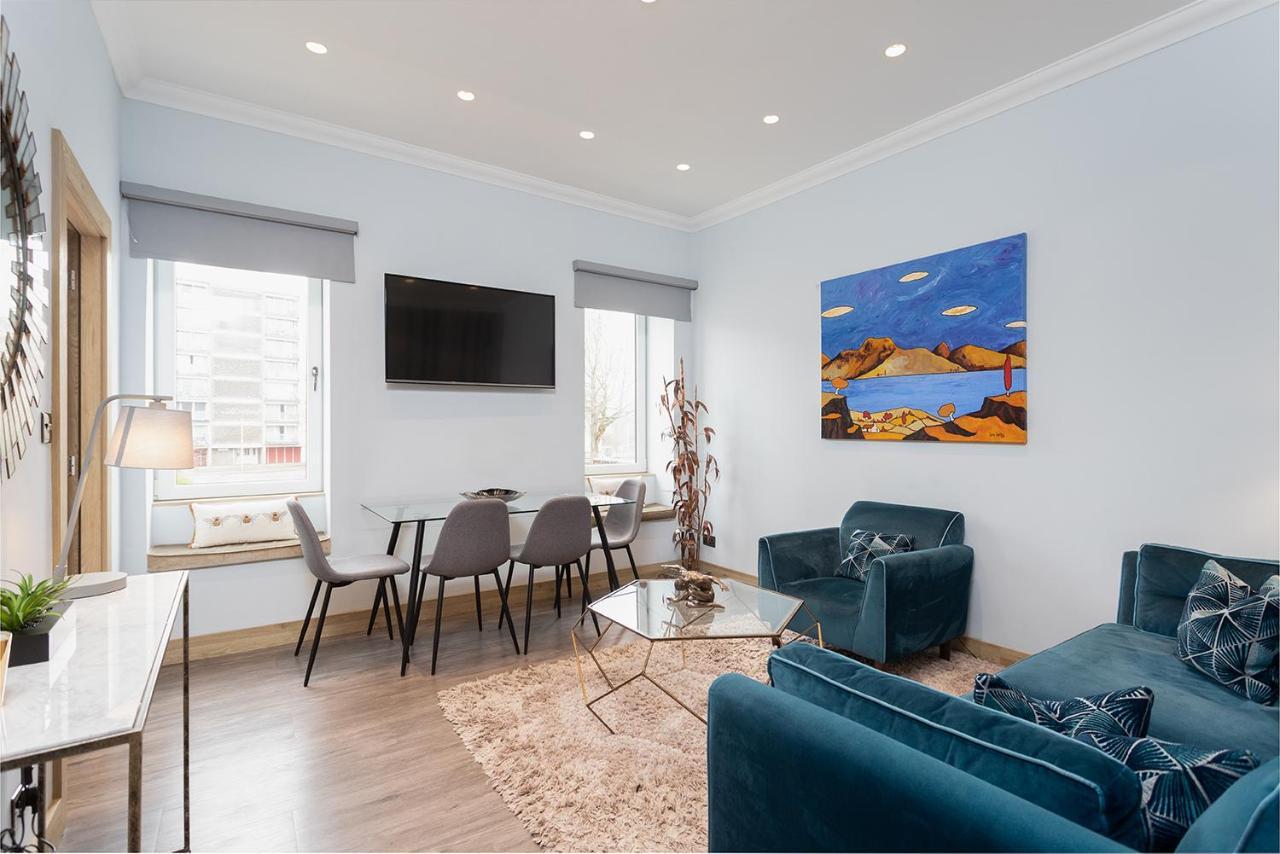 The Barclay Apartment Пърт Екстериор снимка