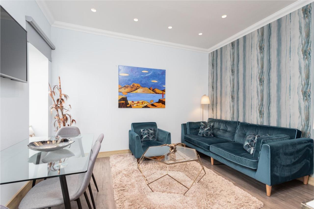 The Barclay Apartment Пърт Екстериор снимка