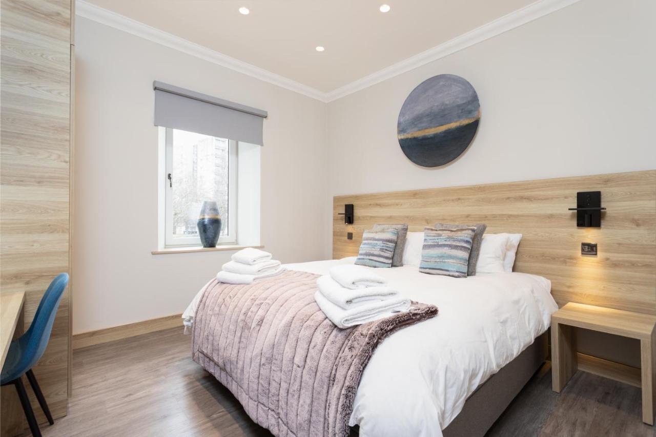 The Barclay Apartment Пърт Екстериор снимка