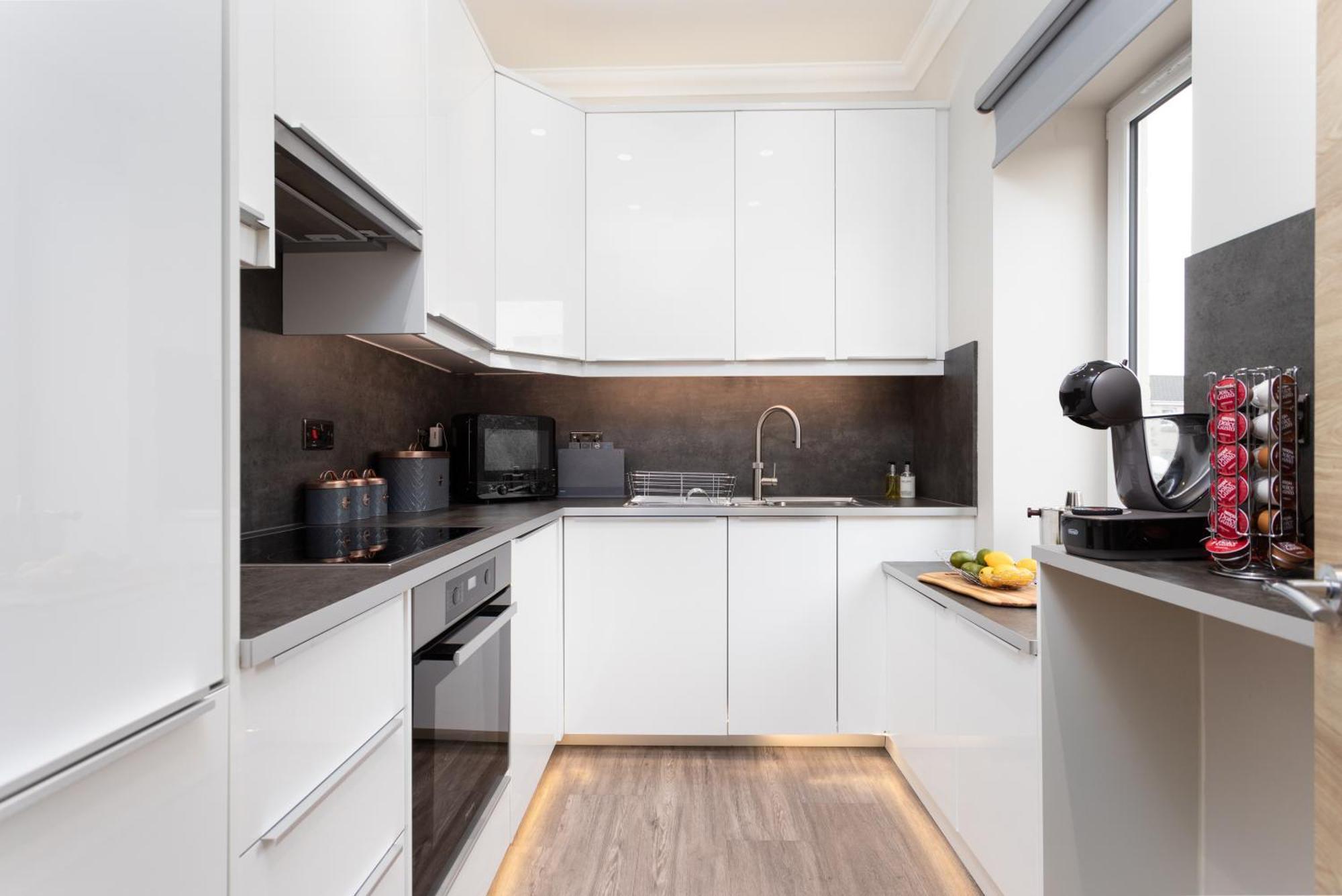 The Barclay Apartment Пърт Стая снимка